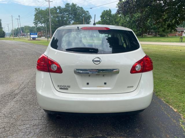 used 2014 Nissan Rogue Select car, priced at $9,495