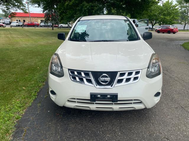 used 2014 Nissan Rogue Select car, priced at $9,495