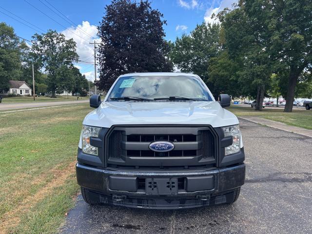 used 2017 Ford F-150 car, priced at $14,995
