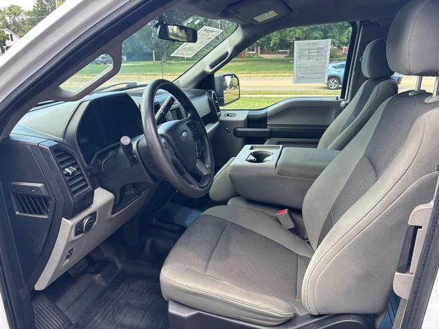 used 2017 Ford F-150 car, priced at $14,995
