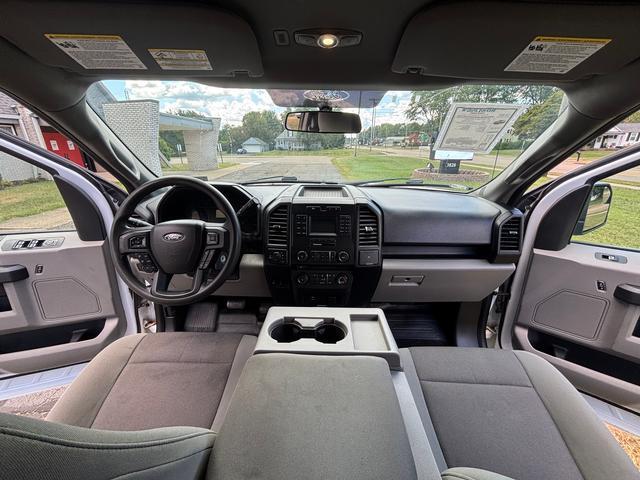used 2017 Ford F-150 car, priced at $14,995