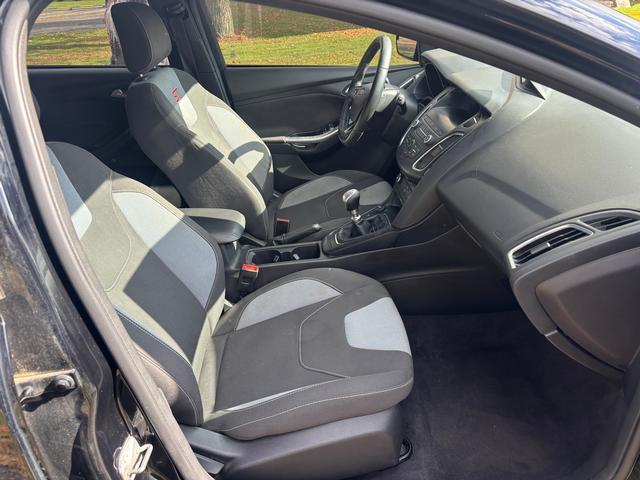 used 2018 Ford Focus ST car, priced at $16,995