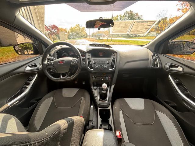 used 2018 Ford Focus ST car, priced at $16,995