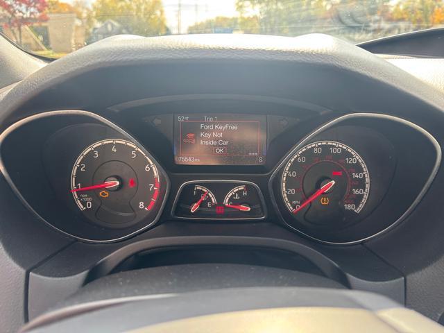 used 2018 Ford Focus ST car, priced at $16,995