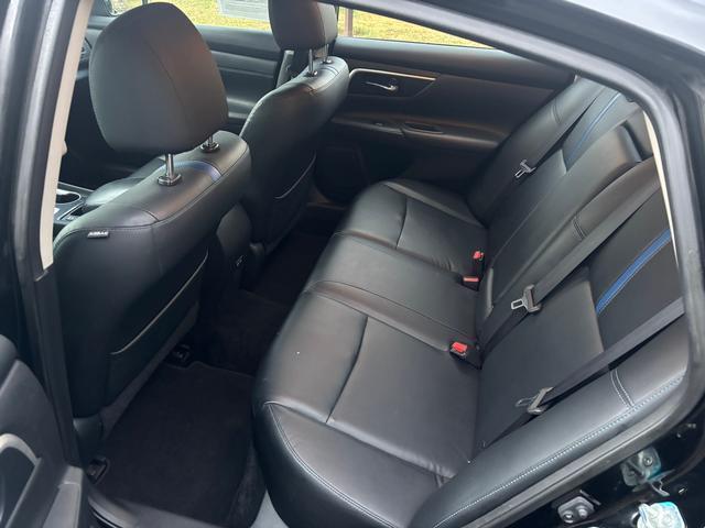 used 2018 Nissan Altima car, priced at $10,495