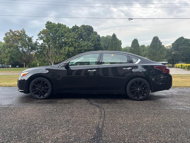used 2018 Nissan Altima car, priced at $10,495