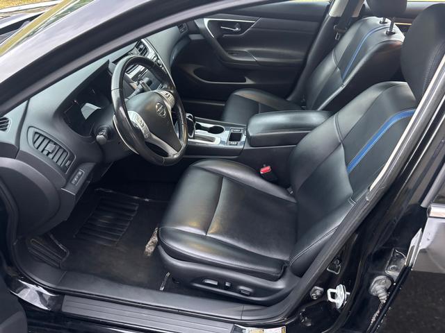used 2018 Nissan Altima car, priced at $10,495