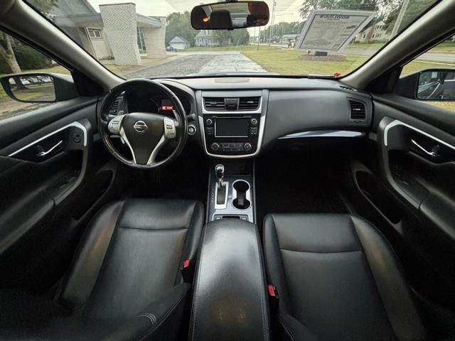 used 2018 Nissan Altima car, priced at $10,495