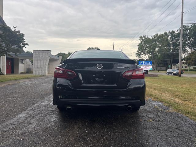 used 2018 Nissan Altima car, priced at $10,495