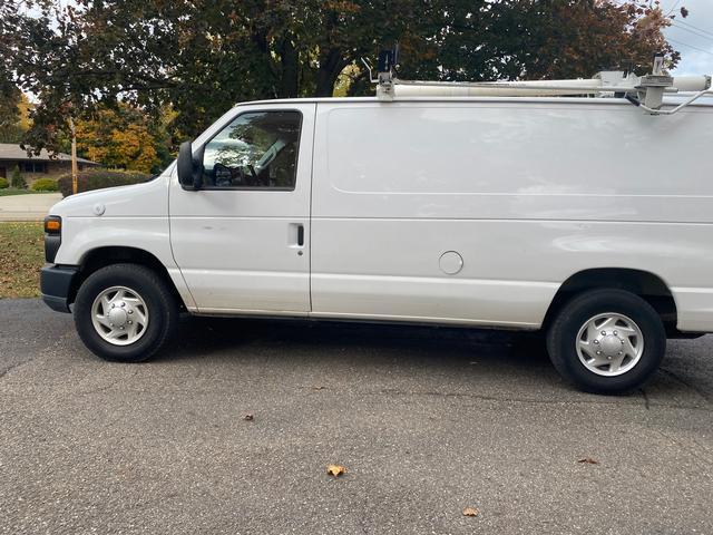 used 2010 Ford E250 car, priced at $9,995