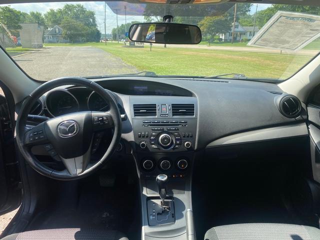 used 2013 Mazda Mazda3 car, priced at $7,495