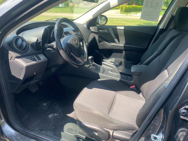used 2013 Mazda Mazda3 car, priced at $7,495