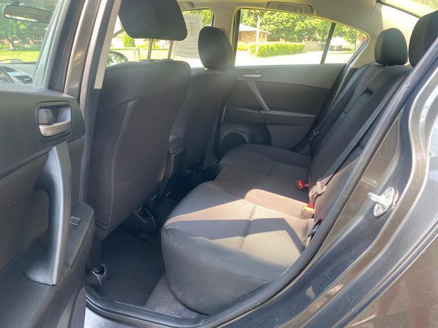 used 2013 Mazda Mazda3 car, priced at $7,495