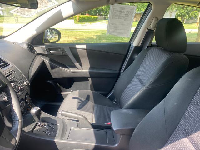 used 2013 Mazda Mazda3 car, priced at $7,495