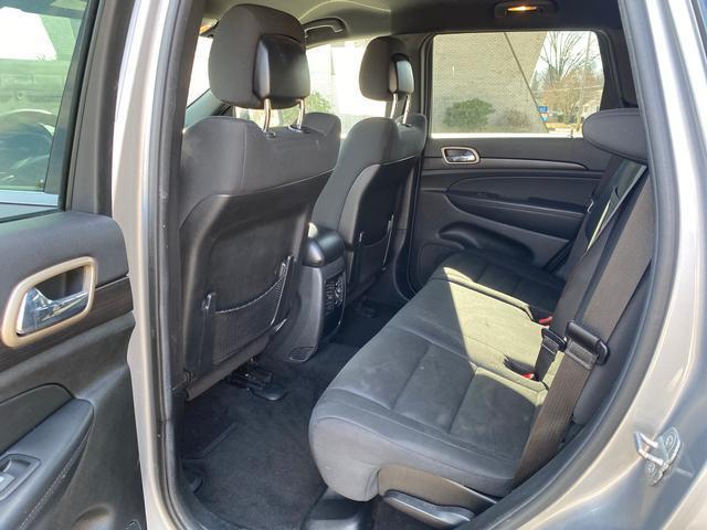 used 2014 Jeep Grand Cherokee car, priced at $9,995