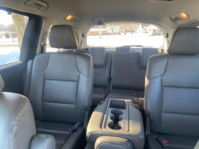 used 2016 Honda Odyssey car, priced at $13,995