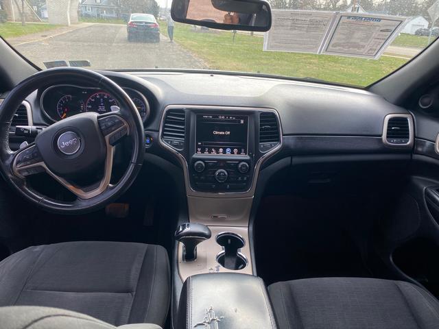 used 2014 Jeep Grand Cherokee car, priced at $8,995