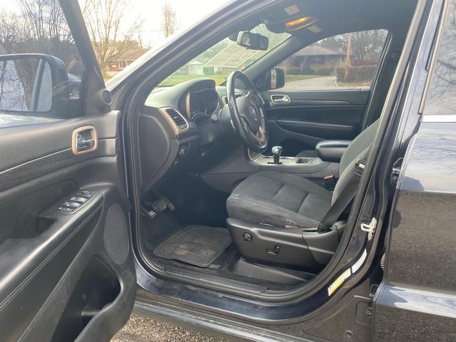 used 2014 Jeep Grand Cherokee car, priced at $8,995