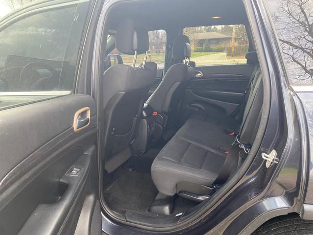 used 2014 Jeep Grand Cherokee car, priced at $8,995