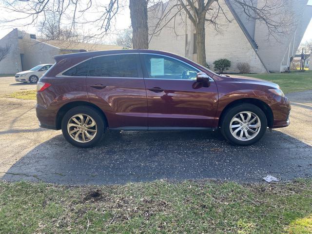 used 2016 Acura RDX car, priced at $13,495