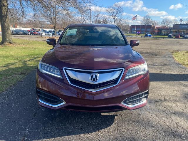 used 2016 Acura RDX car, priced at $13,495