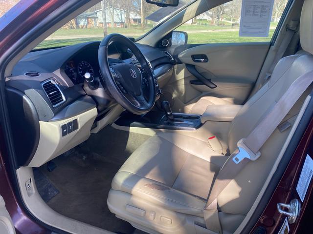 used 2016 Acura RDX car, priced at $13,495