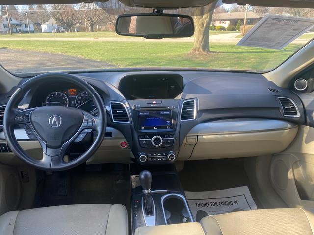 used 2016 Acura RDX car, priced at $13,495