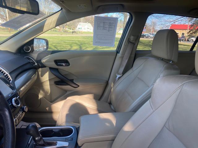 used 2016 Acura RDX car, priced at $13,495