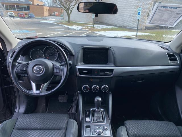 used 2016 Mazda CX-5 car, priced at $10,495