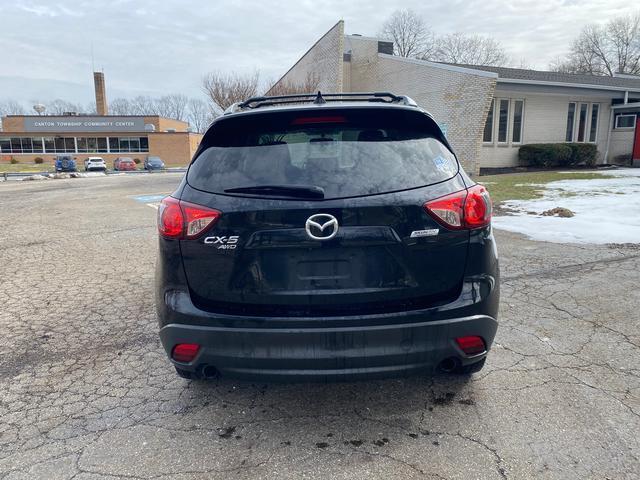 used 2016 Mazda CX-5 car, priced at $10,495