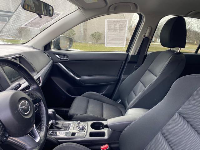 used 2016 Mazda CX-5 car, priced at $10,495