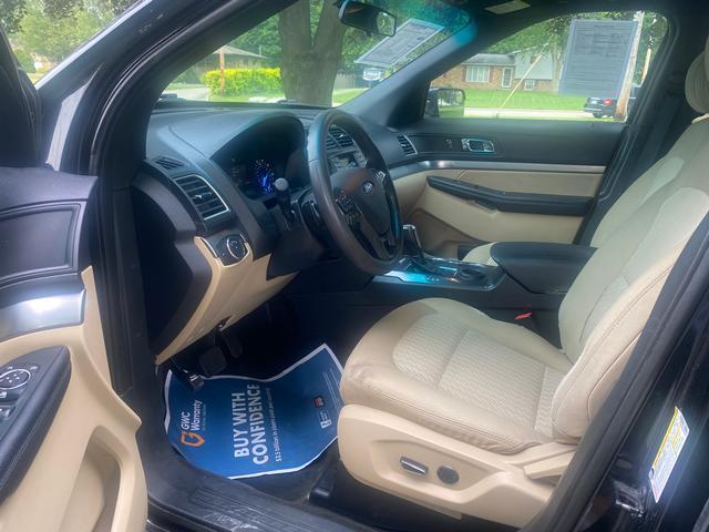 used 2016 Ford Explorer car, priced at $8,995
