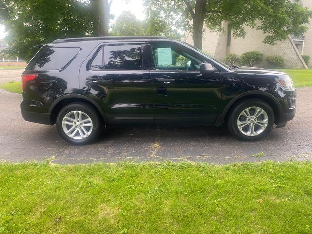 used 2016 Ford Explorer car, priced at $8,995
