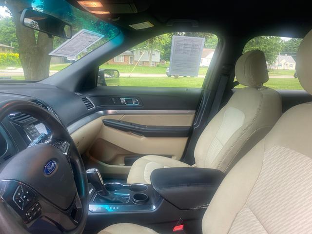 used 2016 Ford Explorer car, priced at $8,995