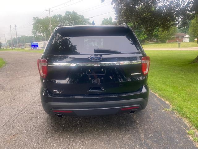 used 2016 Ford Explorer car, priced at $8,995