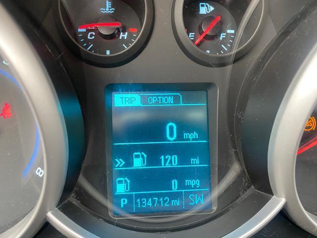 used 2014 Chevrolet Cruze car, priced at $5,995