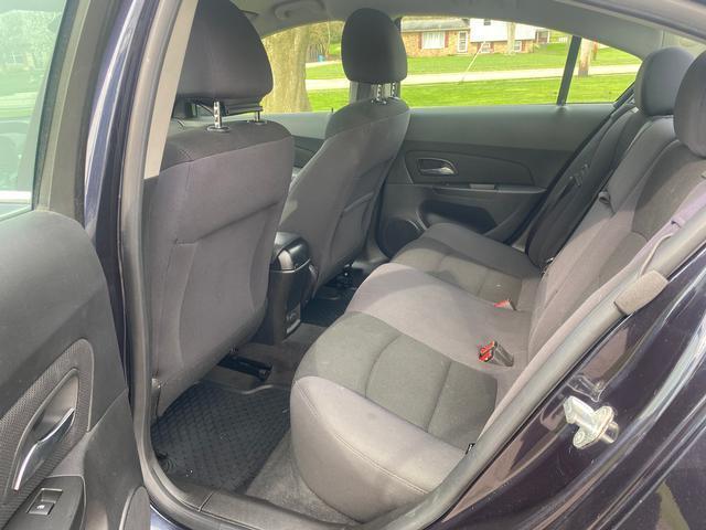 used 2014 Chevrolet Cruze car, priced at $5,995