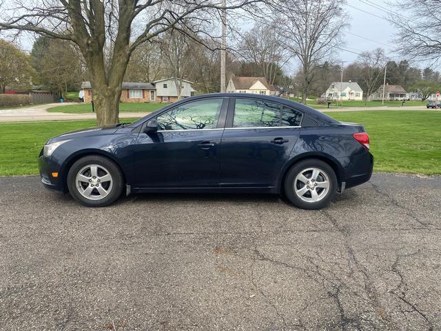 used 2014 Chevrolet Cruze car, priced at $5,995
