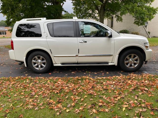 used 2006 INFINITI QX56 car, priced at $5,495