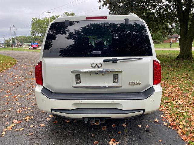 used 2006 INFINITI QX56 car, priced at $5,495