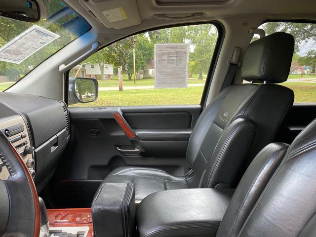 used 2006 INFINITI QX56 car, priced at $5,495