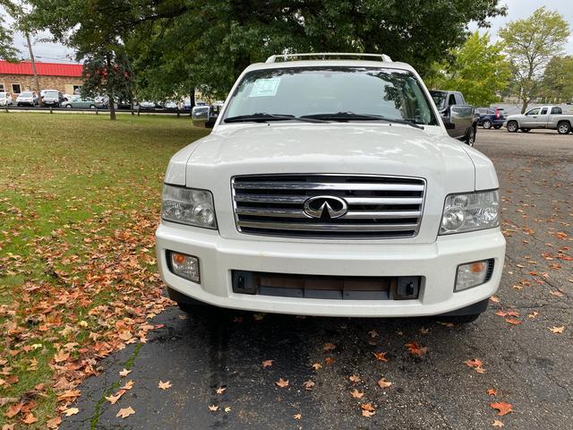 used 2006 INFINITI QX56 car, priced at $5,495