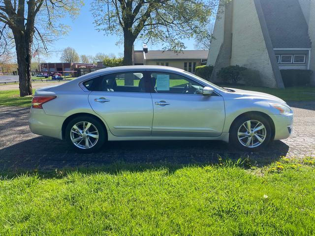 used 2013 Nissan Altima car, priced at $6,495