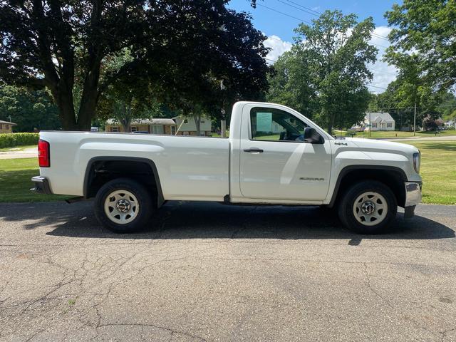 used 2017 GMC Sierra 1500 car, priced at $12,995