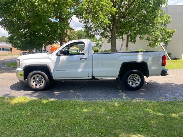 used 2017 GMC Sierra 1500 car, priced at $12,995