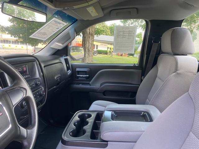 used 2017 GMC Sierra 1500 car, priced at $12,995