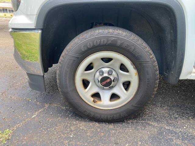 used 2017 GMC Sierra 1500 car, priced at $12,995