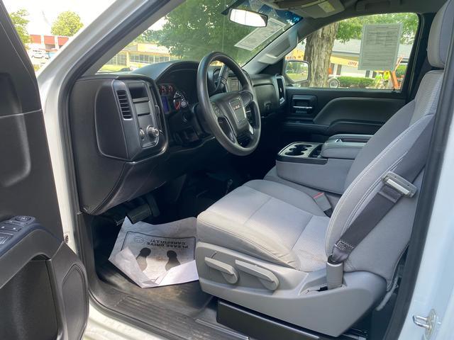 used 2017 GMC Sierra 1500 car, priced at $12,995