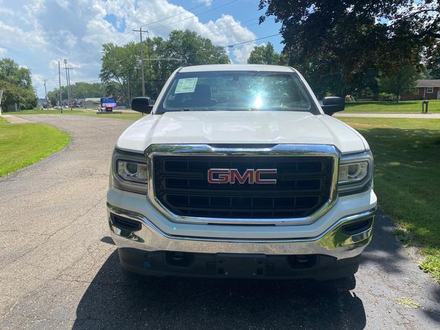 used 2017 GMC Sierra 1500 car, priced at $12,995