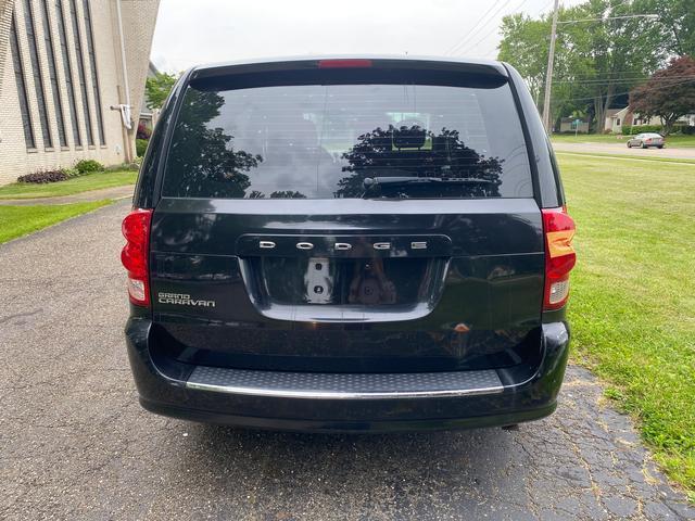 used 2014 Dodge Grand Caravan car, priced at $5,995